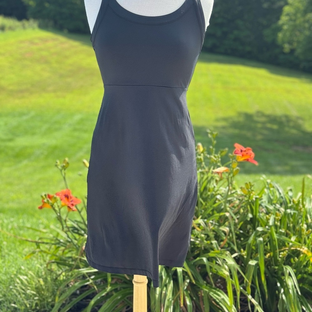 Columbia Black Dress
